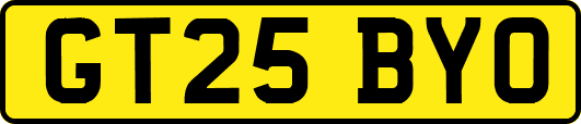 GT25BYO