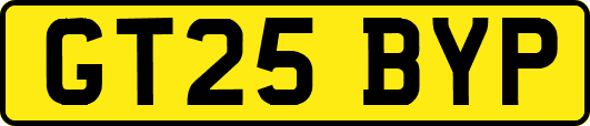 GT25BYP