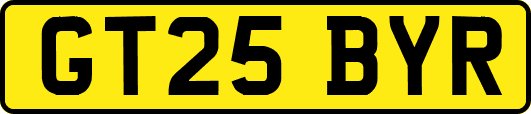 GT25BYR