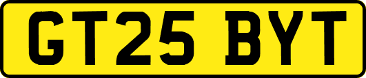 GT25BYT