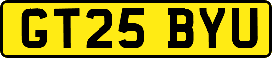 GT25BYU