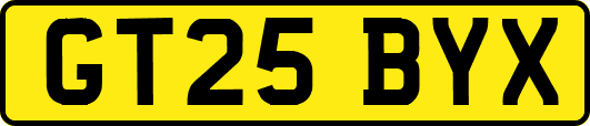 GT25BYX