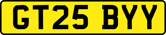 GT25BYY