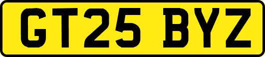 GT25BYZ