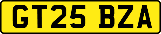 GT25BZA