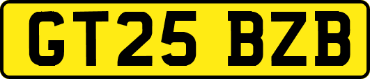 GT25BZB