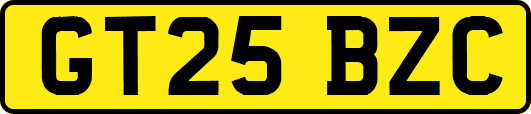 GT25BZC