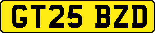 GT25BZD