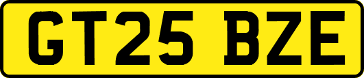 GT25BZE