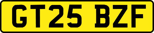 GT25BZF