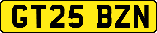 GT25BZN