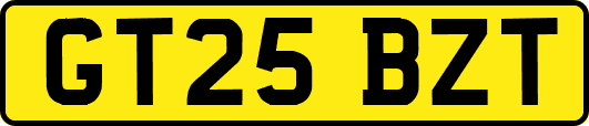 GT25BZT