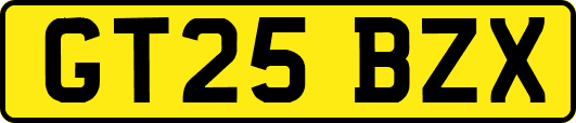 GT25BZX