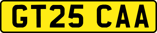 GT25CAA