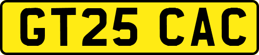 GT25CAC