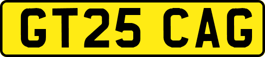 GT25CAG