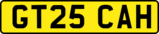 GT25CAH