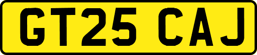 GT25CAJ