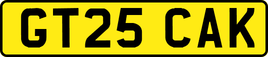 GT25CAK