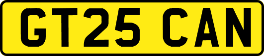 GT25CAN