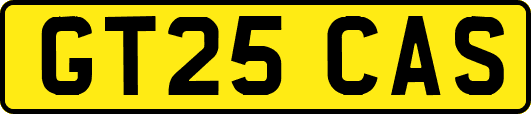 GT25CAS