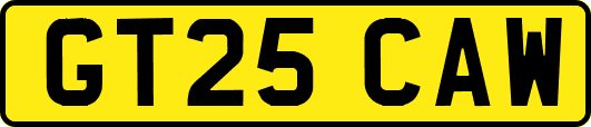 GT25CAW