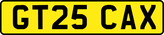 GT25CAX