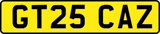 GT25CAZ