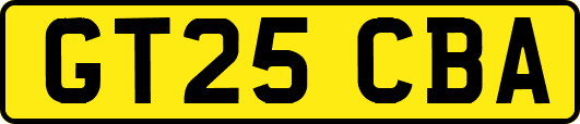 GT25CBA