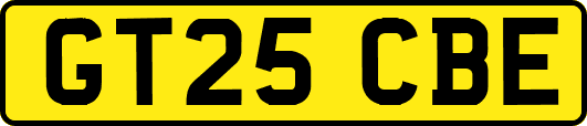 GT25CBE