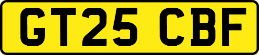 GT25CBF