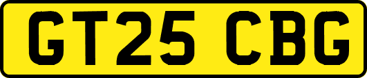 GT25CBG