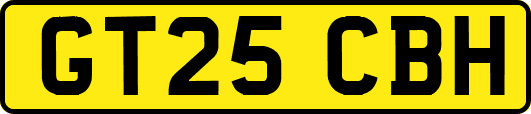 GT25CBH