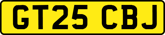 GT25CBJ
