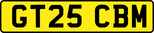GT25CBM