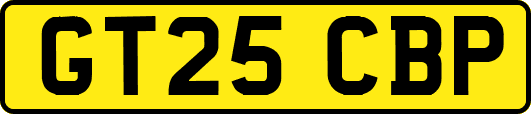 GT25CBP