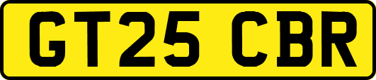 GT25CBR