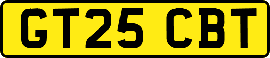 GT25CBT