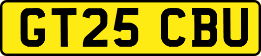 GT25CBU