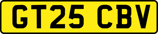 GT25CBV