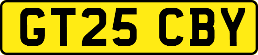 GT25CBY
