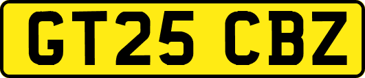 GT25CBZ
