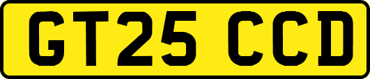 GT25CCD