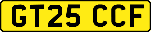 GT25CCF
