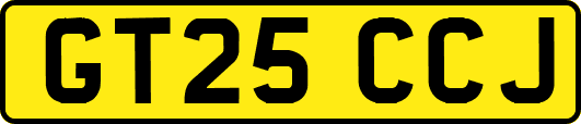 GT25CCJ