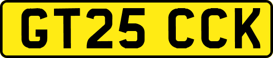 GT25CCK