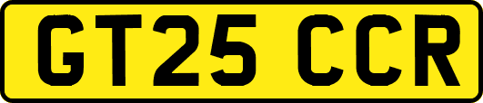 GT25CCR