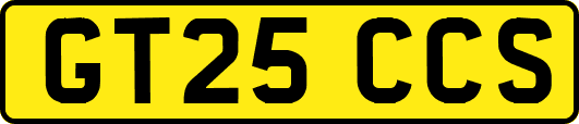 GT25CCS