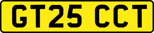 GT25CCT
