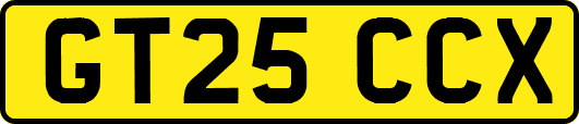 GT25CCX